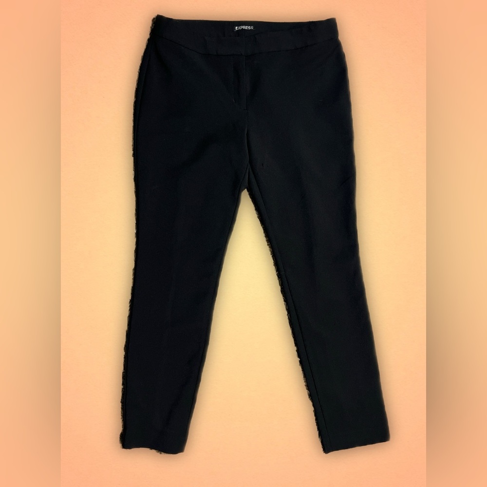 Express, size 12, columnist pant